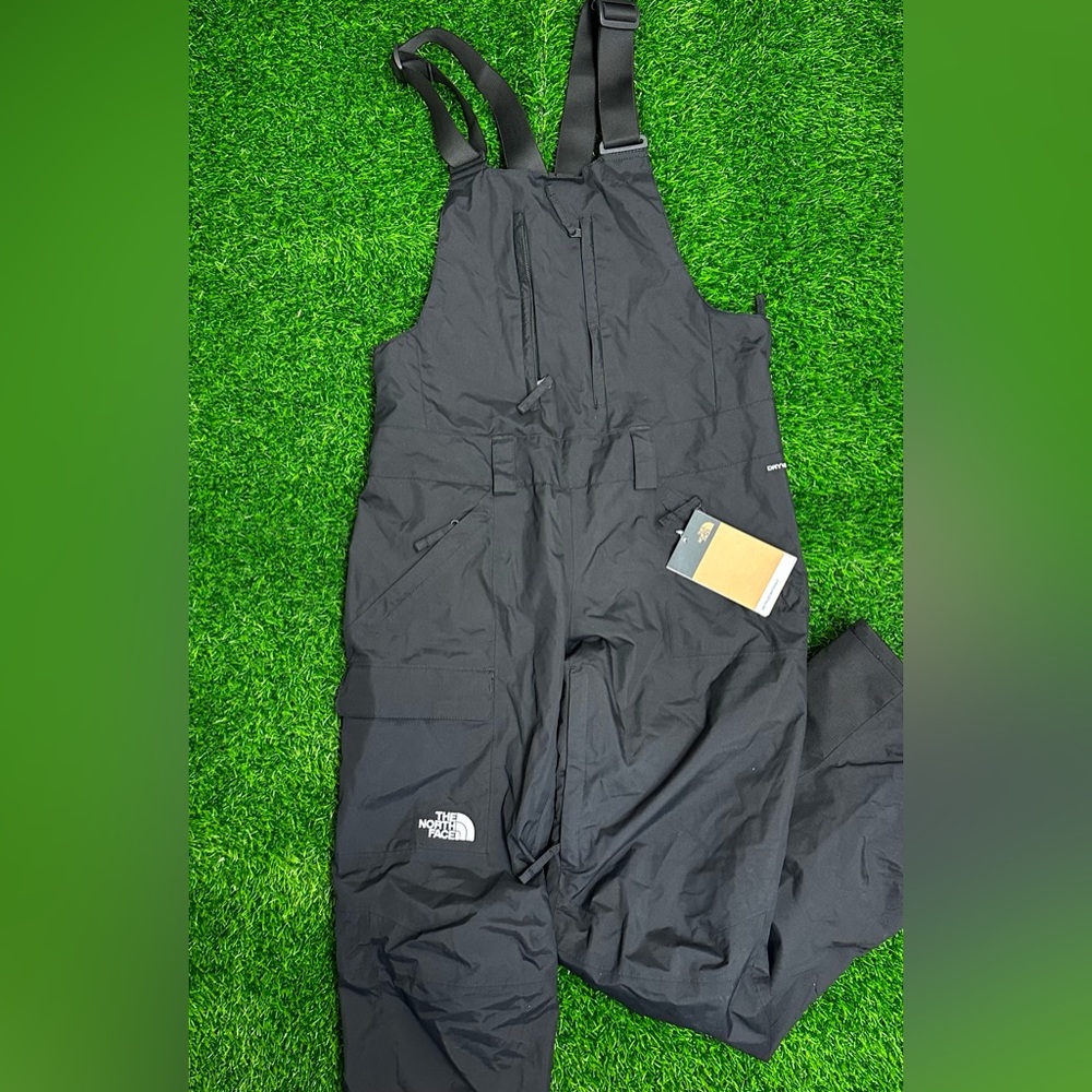 Women The North Face W Freedom Bib TNF Black